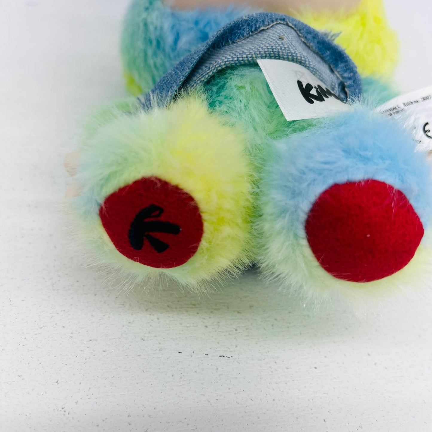 ぬいぐるみ Graffiti Marks 「KIMMON Street Rock シリーズ」 Graffiti Marks KIMMON Street Rock シリーズ KIMMON【飾磨店】