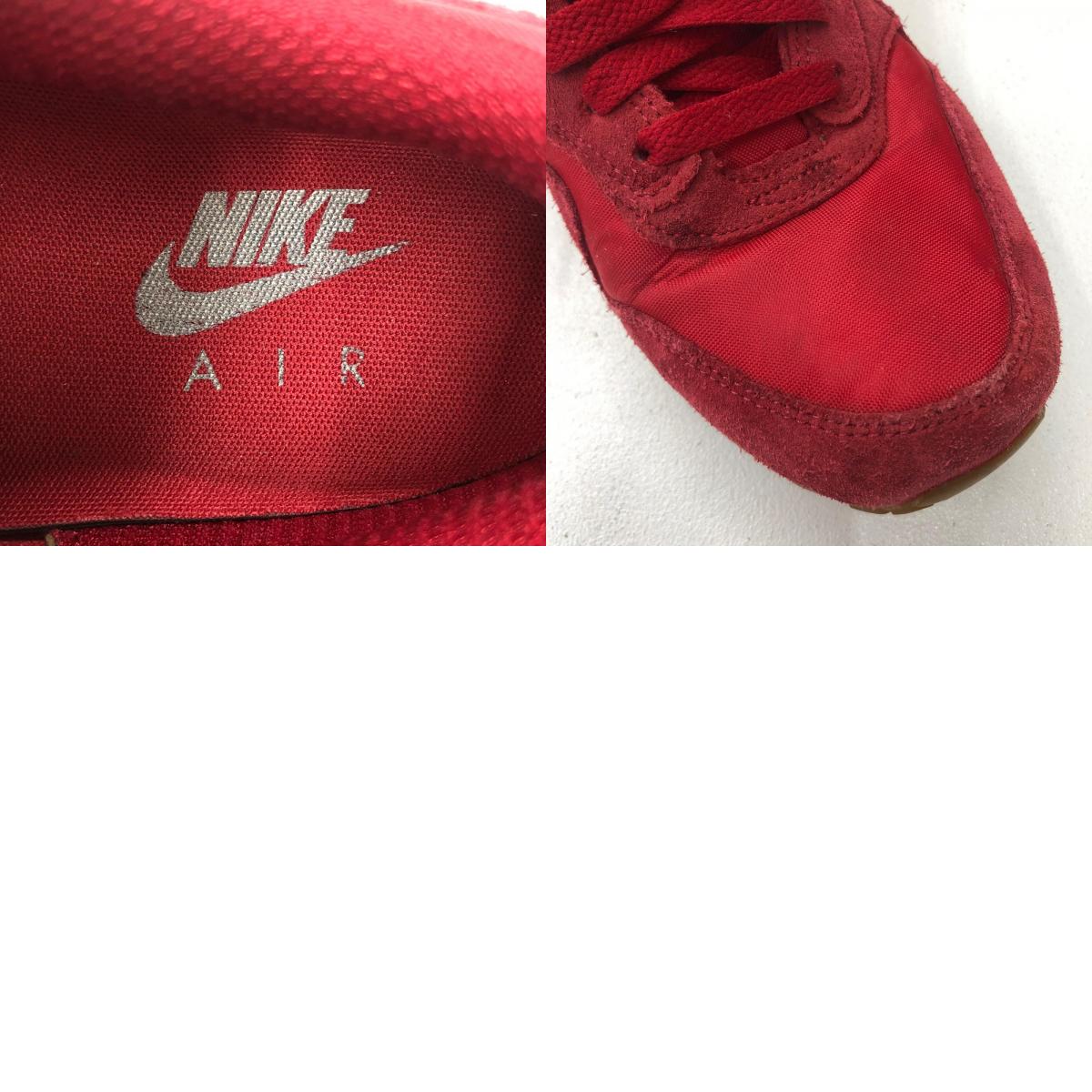 NIKE | ナイキ Nike Air Max 1 Gym Red Sail スニーカー レッド 27cm【瀬戸大橋店】