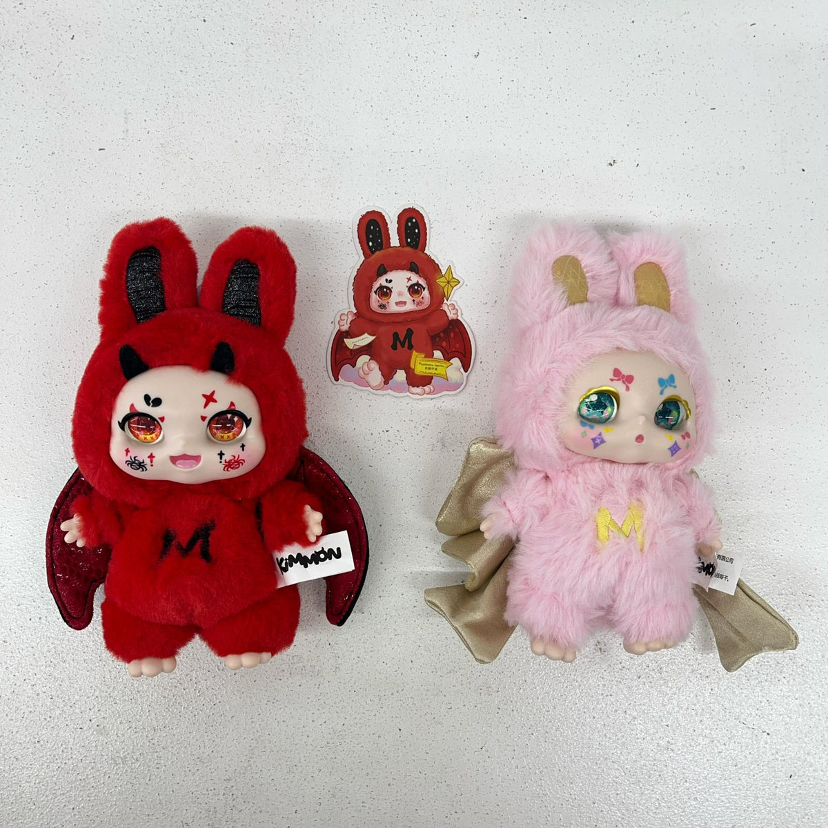 ぬいぐるみ 8種セット KIMMONシリーズ【加古川物流】