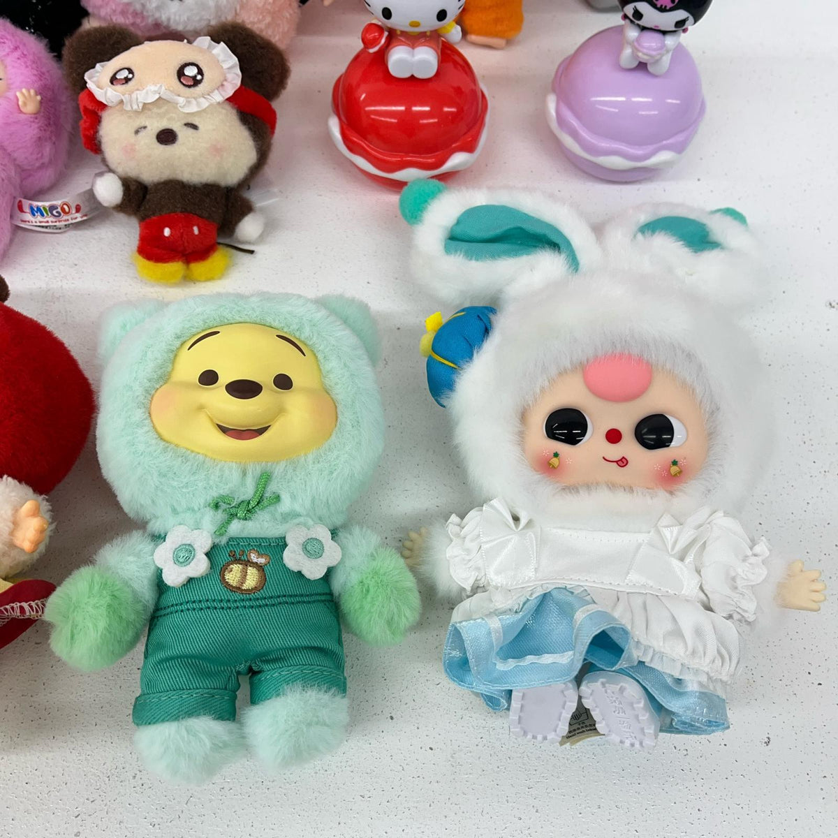 ぬいぐるみ 幻想王国 サンリオなど まとめ14点【加古川物流】