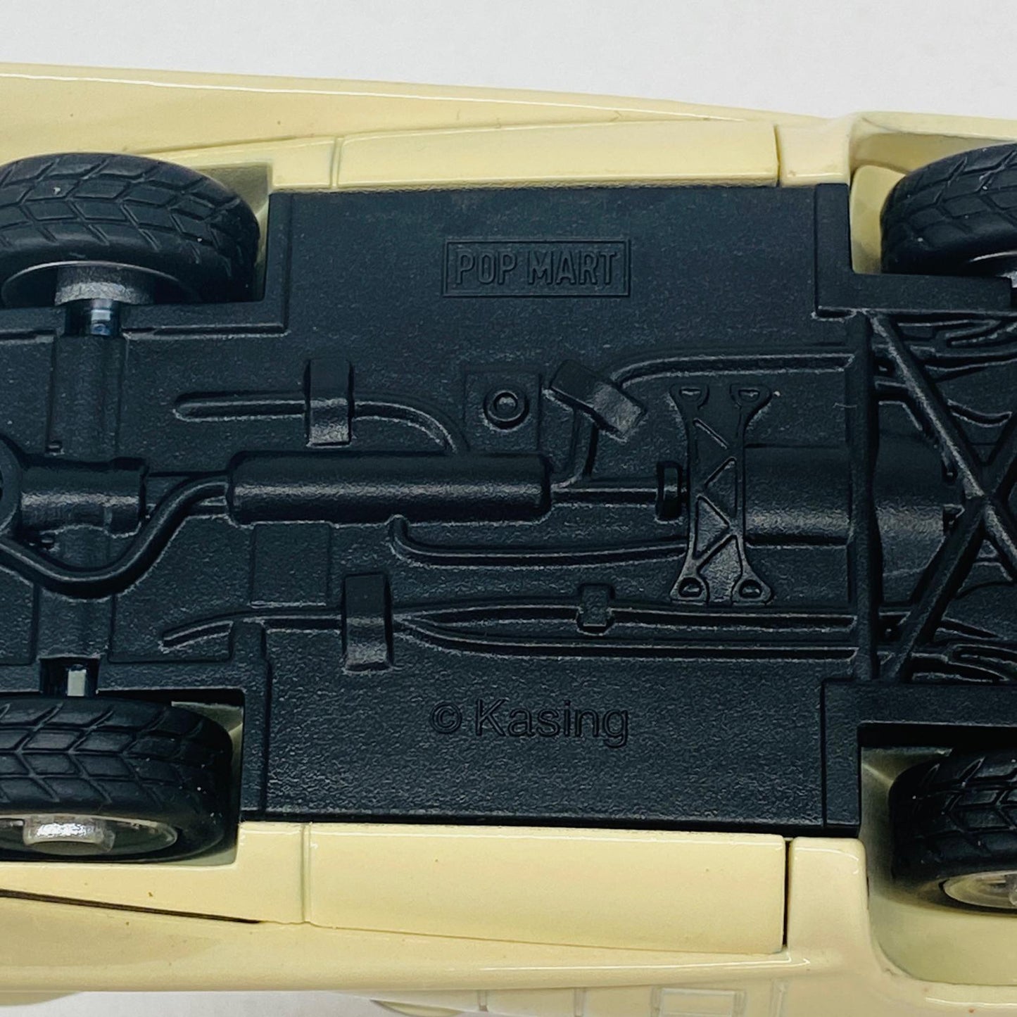 フィギュア LABUBU SPACE AGE CAR 「POPMART POPCAR Super Track シリーズ」 LABUBU SPACE AGE CAR POPCAR Super Track【フィギュア】【飾磨店】