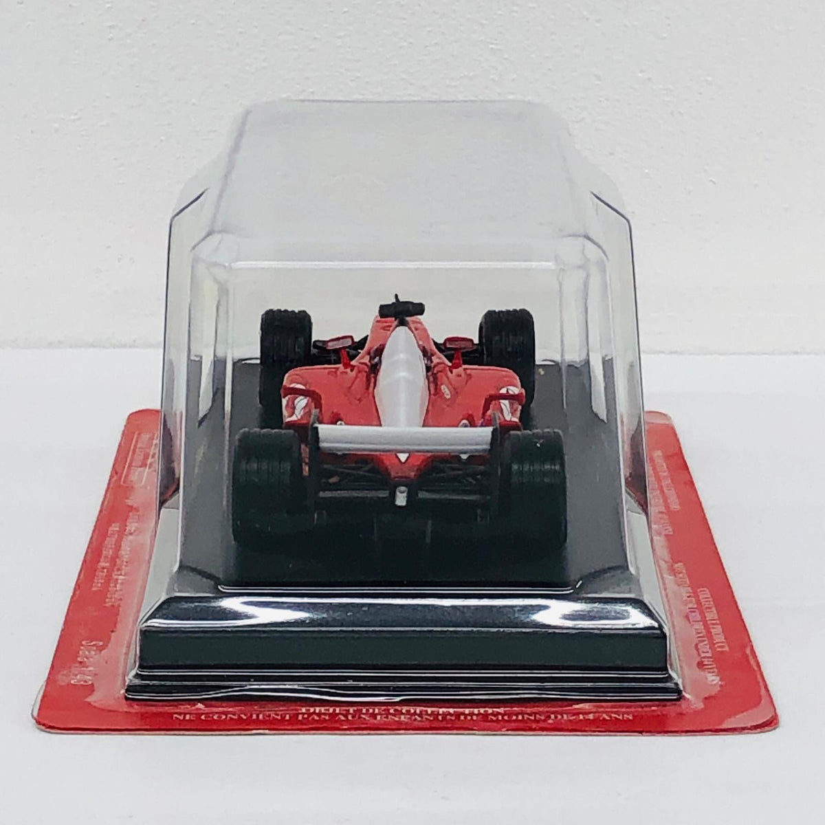 おもちゃ・玩具 1/43 アシェット フェラーリコレクション 74 FERRARI F2003GA FERRARI F2003GA 74【加古川物流】