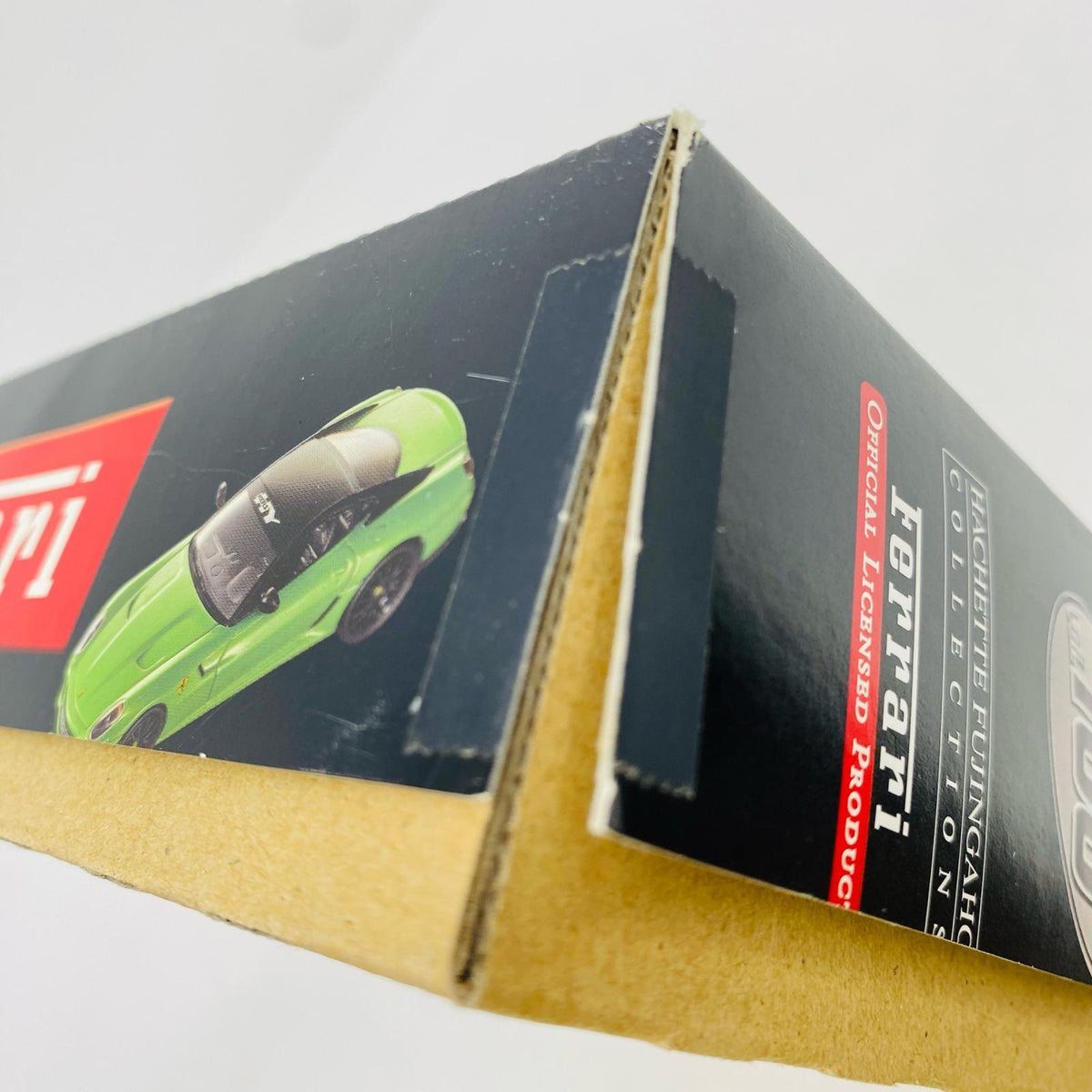 おもちゃ・玩具 1/43 アシェット フェラーリコレクション 100 FERRARI HY-Kers HYカーズ FERRARI HY-Kers HYカーズ 100【加古川物流】