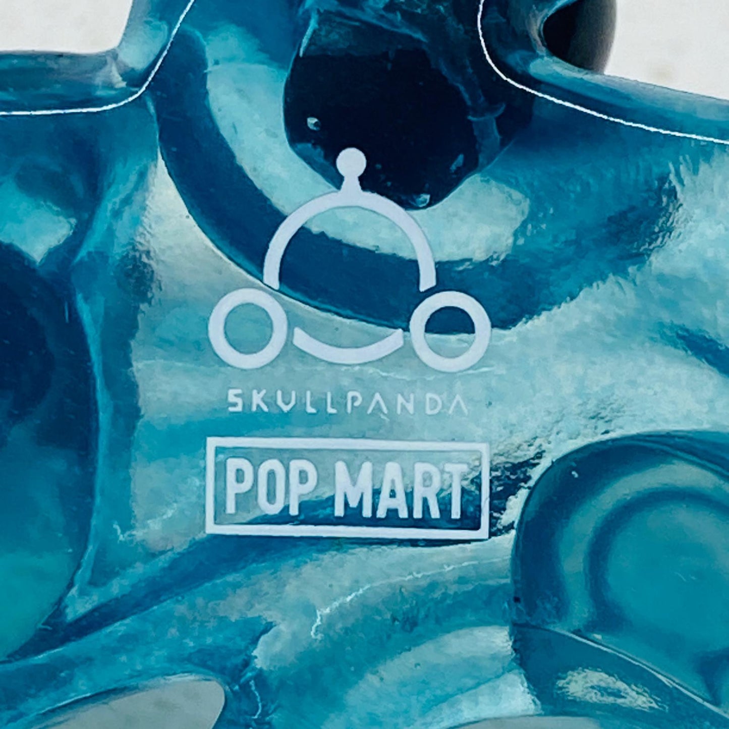 フィギュア The Imagination 「POPMART SKULLPANDA Image Of Reality シリーズ」 The Imagination SKULLPANDA Image Of Reality【フィギュア】【加古川物流】