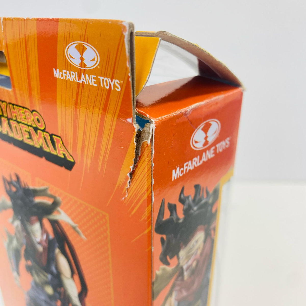 フィギュア マクファーレントイズ 僕のヒーローアカデミア ステイン【フィギュア】【加古川物流】