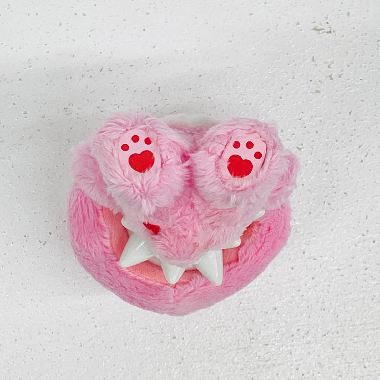 ぬいぐるみ Love-a-Lot Bear 「POPMART Zsiga × Care Bearsシリーズ」 Love-a-Lot Bear Zsiga × Care Bearsシリーズ【加古川物流】