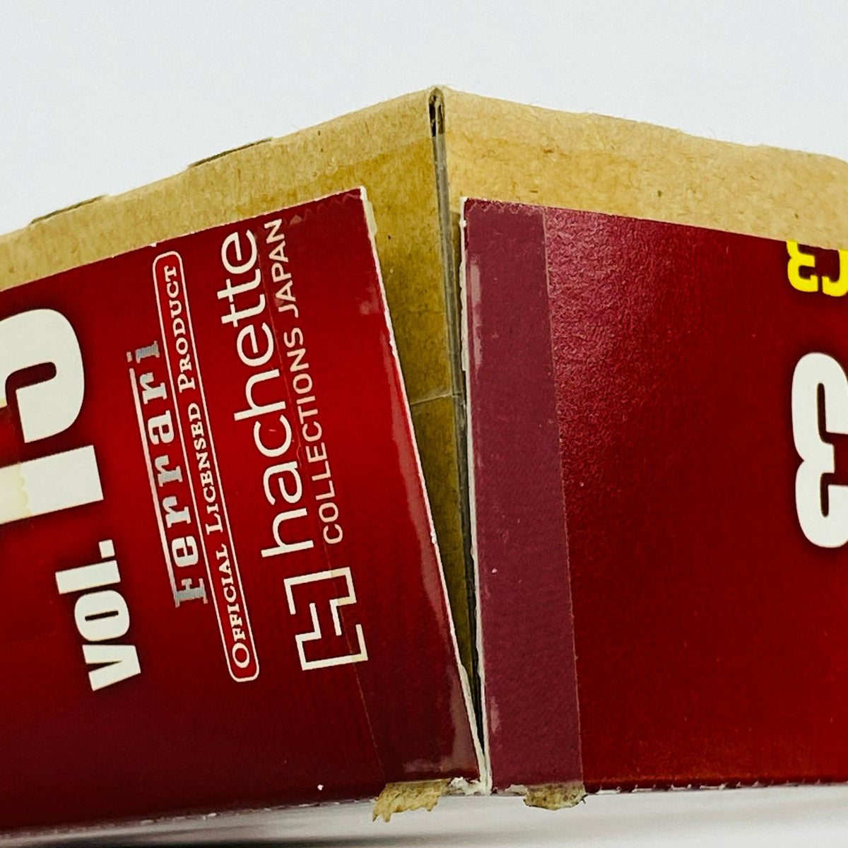 おもちゃ・玩具 1/43 公式フェラーリF1コレクション 13 同梱品 Ferrari 126 C2B-C3 パトリック・タンベイ 1983 Ferrari 126 C2B-C3 パトリック・タンベイ 1983 1/43スケール【加古川物流】