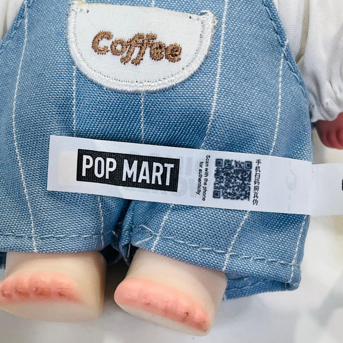 ぬいぐるみ DIMOO Crush on Coffee Series-Vinyl Plush Blister Pack DIMOO Crush on Coffee Series-Vinyl Plush Blister Pack【加古川物流】