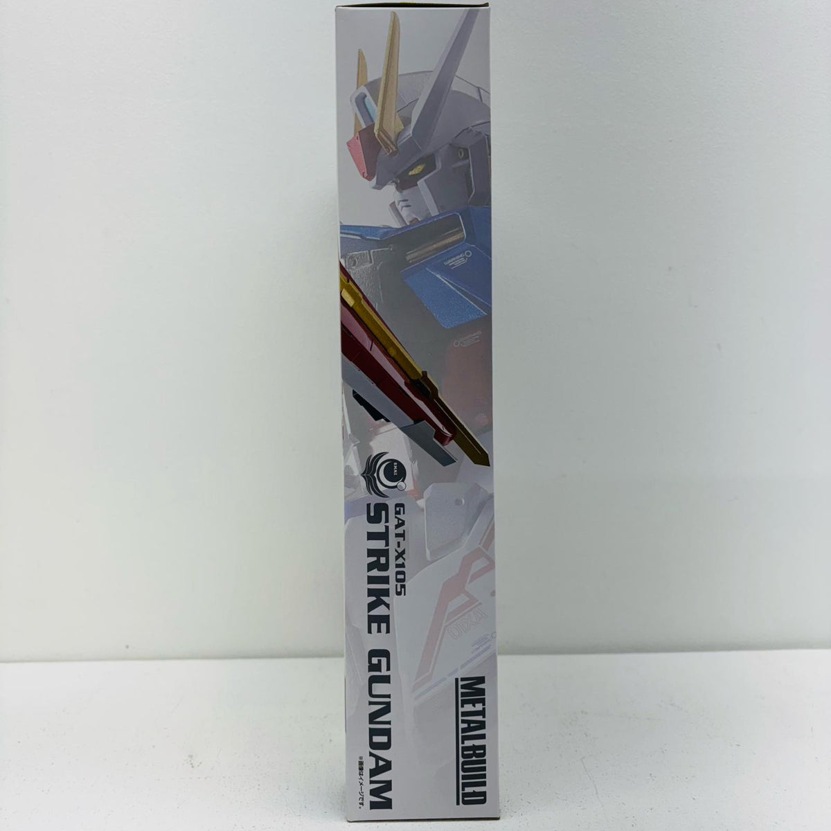 フィギュア METALBUILDストライクガンダム-METALBUILD10thVer.-「機動戦士ガンダムSEED」魂ウェブ商店限定 ストライクガンダム-METALBUILD10thVer.- METAL BUILD 魂ウェブ商店限定【フィギュア】【倉吉店】