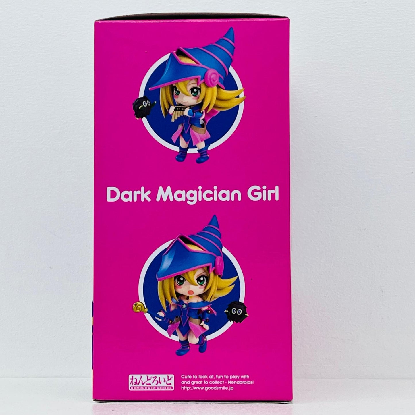 フィギュア ねんどろいどブラック・マジシャン・ガール「遊☆戯☆王デュエルモンスターズ」GOODSMILEONLINESHOP限定 ブラック・マジシャン・ガール ねんどろいど GOODSMILEONLINESHOP限定【フィギュア】【加古川物流】