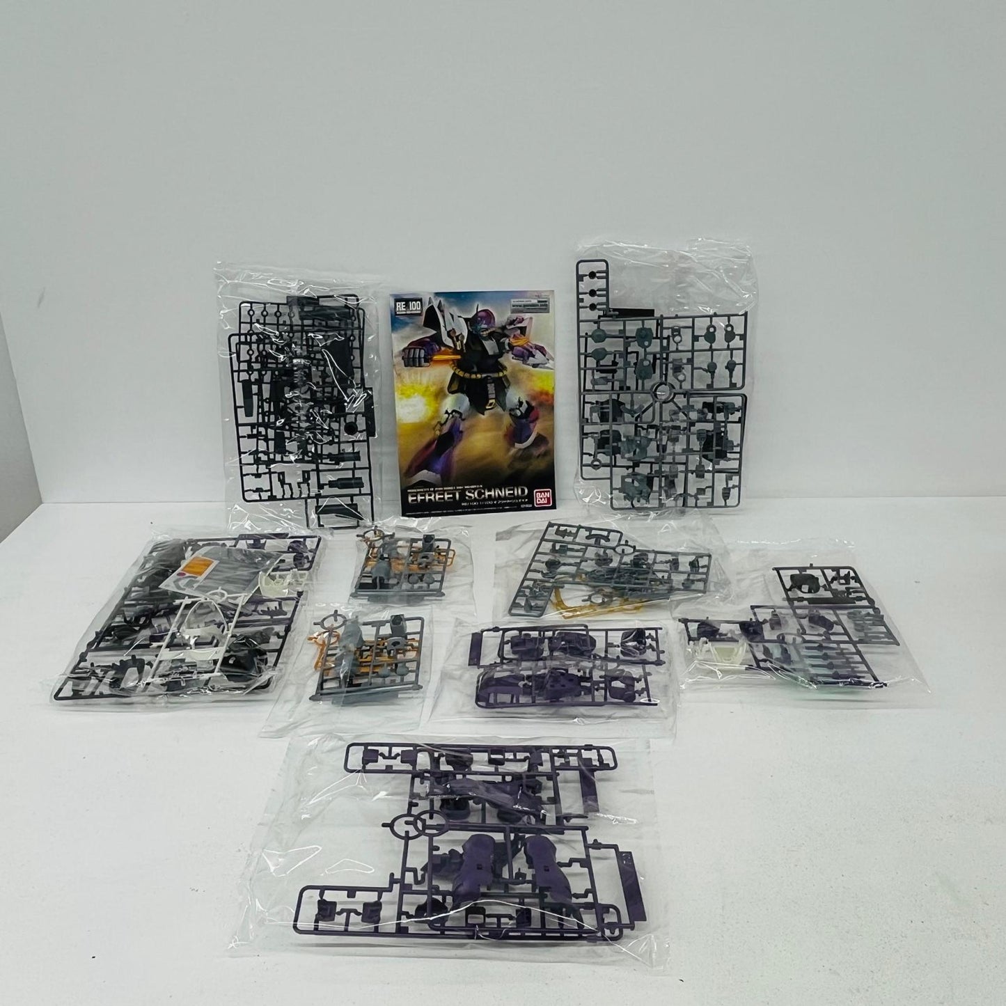 プラモデル 1/100RE/100MS-08TX/Sイフリート・シュナイド「機動戦士ガンダムユニコーンRE:0096」プレミアムバンダイ限定(再販) RE/100MS-08TX/Sイフリート・シュナイド RE/100 プレミアムバンダイ限定(再販)【加古川物流】