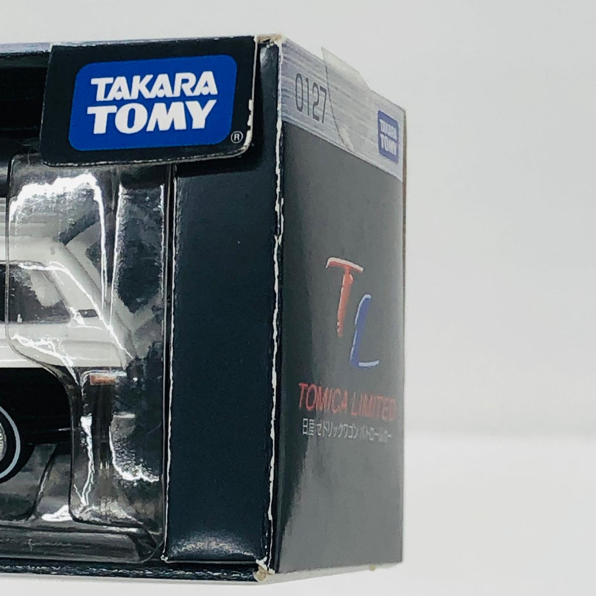 フィギュア 三菱パジェロビックフットパトロールカー(ホワイト×ブラック)「トミカ」イトーヨーカドー限定 三菱パジェロビックフットパトロールカー(ホワイト×ブラック) イトーヨーカドー限定【フィギュア】【加古川店】
