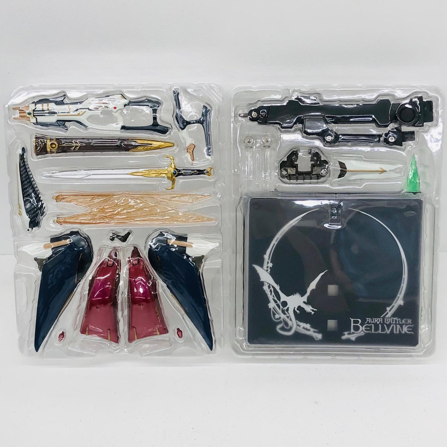 フィギュア METALBUILDDRAGONSCALEヴェルビン(ナの国近衛騎士団長仕様)「聖戦士ダンバイン」魂ウェブ商店限定 DRAGONSCALEヴェルビン(ナの国近衛騎士団長仕様) METAL BUILD 魂ウェブ商店限定【フィギュア】【加古川物流】