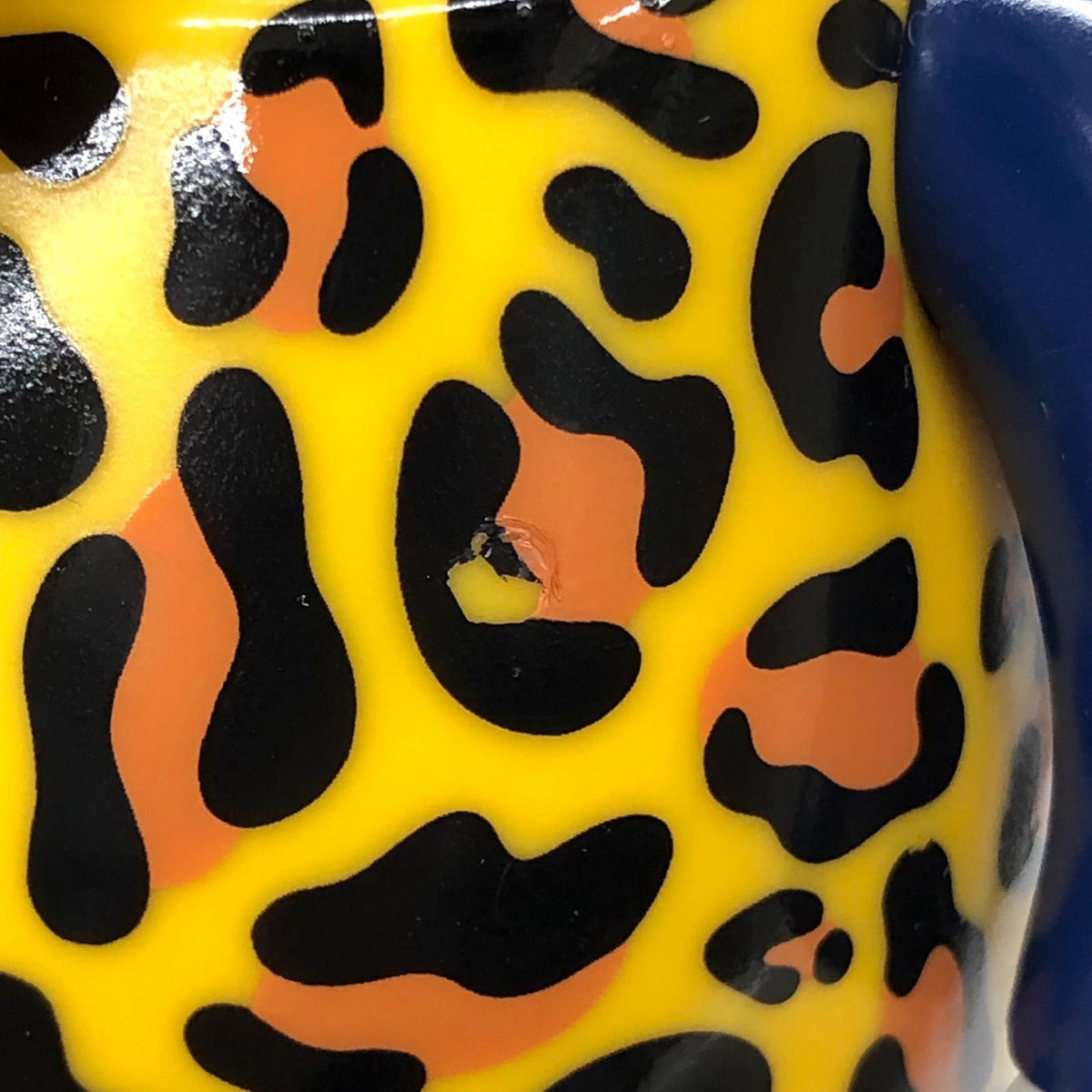 ソフビ人形 HEAD LOCK STUDIO Uluru(OG版) 約21cm Uluru【加古川物流】