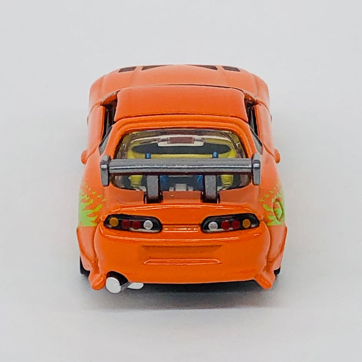 おもちゃ・玩具 ワイルド・スピードスープラ「トミカプレミアムunlimited03」 スープラ【加古川物流】