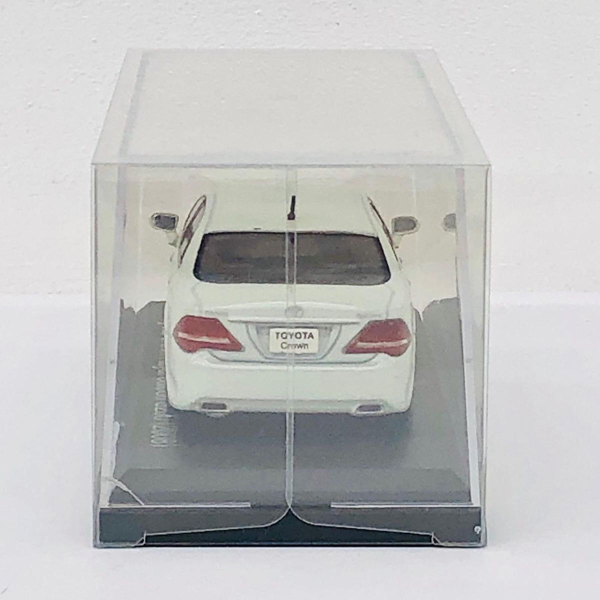 おもちゃ・玩具 1/43 トヨタ クラウン ロイヤルサルーン S200 (2008年) 国産名車コレクション トヨタ クラウン ロイヤルサルーン S200【加古川物流】