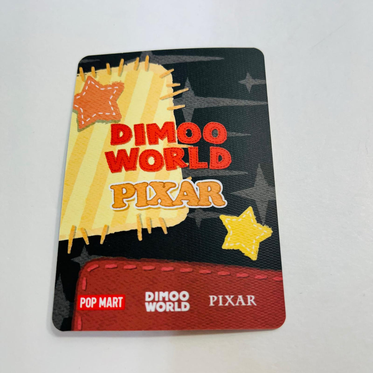 フィギュア Dash Parr「POP MART DIMOO WORLD×PIXAR シリーズ」 Dash Parr DIMOO WORLD×PIXAR シリーズ【フィギュア】【加古川物流】