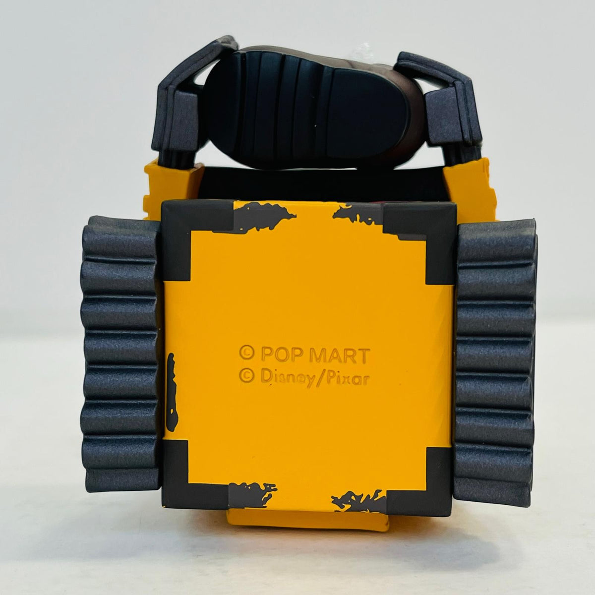 フィギュア WALL-E「POP MART DIMOO WORLD×PIXAR シリーズ」 WALL-E DIMOO WORLD×PIXAR シリーズ【フィギュア】【加古川物流】