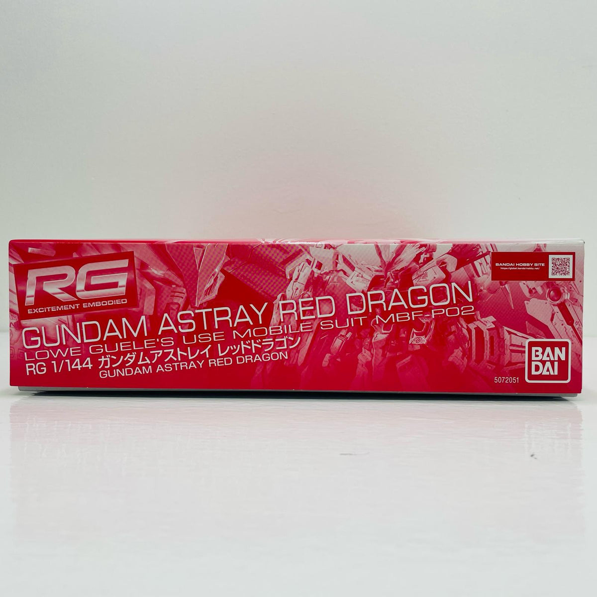 プラモデル 1/144RGガンダムアストレイレッドドラゴン「機動戦士ガンダムSEEDDESTINYASTRAYR」プレミアムバンダイ限定 RGガンダムアストレイレッドドラゴン RG プレミアムバンダイ限定【加古川物流】
