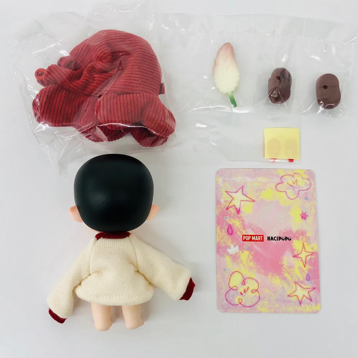 フィギュア Floral Messenger「HACIPUPU Enchanted ReaLm TaLesシリーズ ミニ アクションフィギュア」 Floral Messenger HACIPUPU Enchanted ReaLm TaLes【フィギュア】【加古川物流】