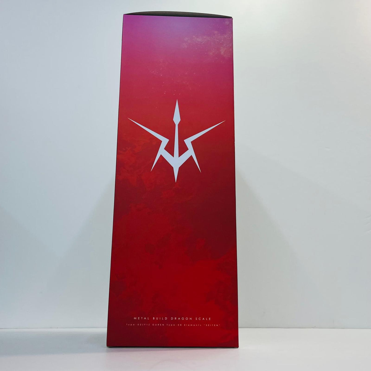 フィギュア METALBUILDDRAGONSCALE紅蓮聖天八極式「コードギアス反逆のルルーシュR2」魂ウェブ商店限定 紅蓮聖天八極式 METALBUILDDRAGONSCALE 魂ウェブ商店限定【フィギュア】【加古川物流】