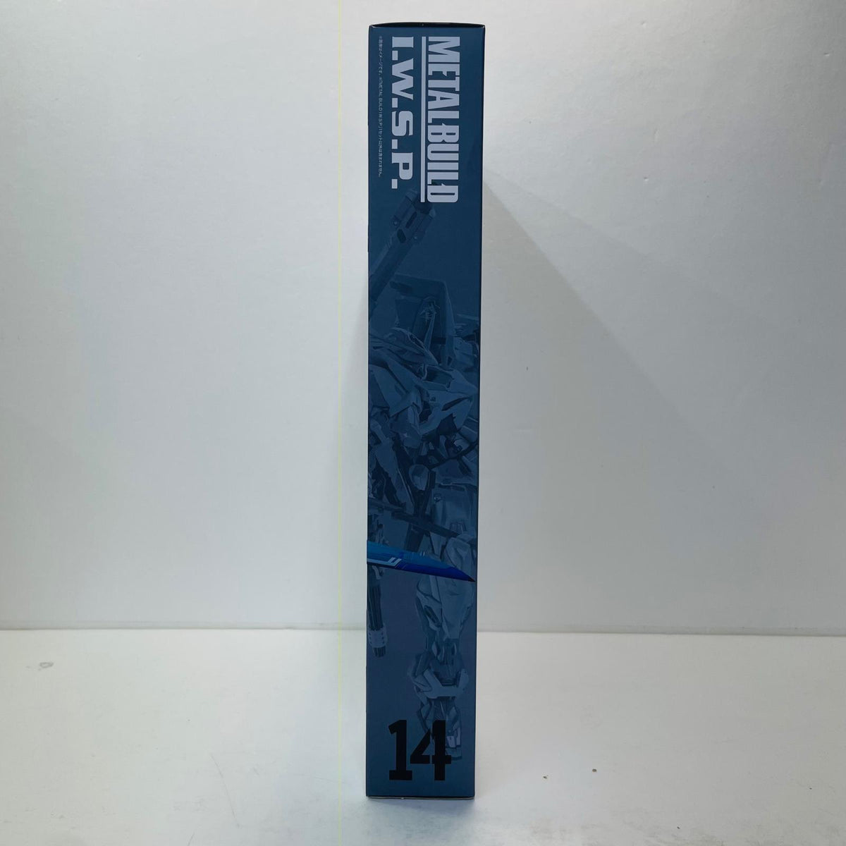 フィギュア METALBUILDI.W.S.P.「機動戦士ガンダムSEEDMSV」魂ウェブ商店限定 I.W.S.P. METAL BUILD 魂ウェブ商店限定【フィギュア】【加古川物流】