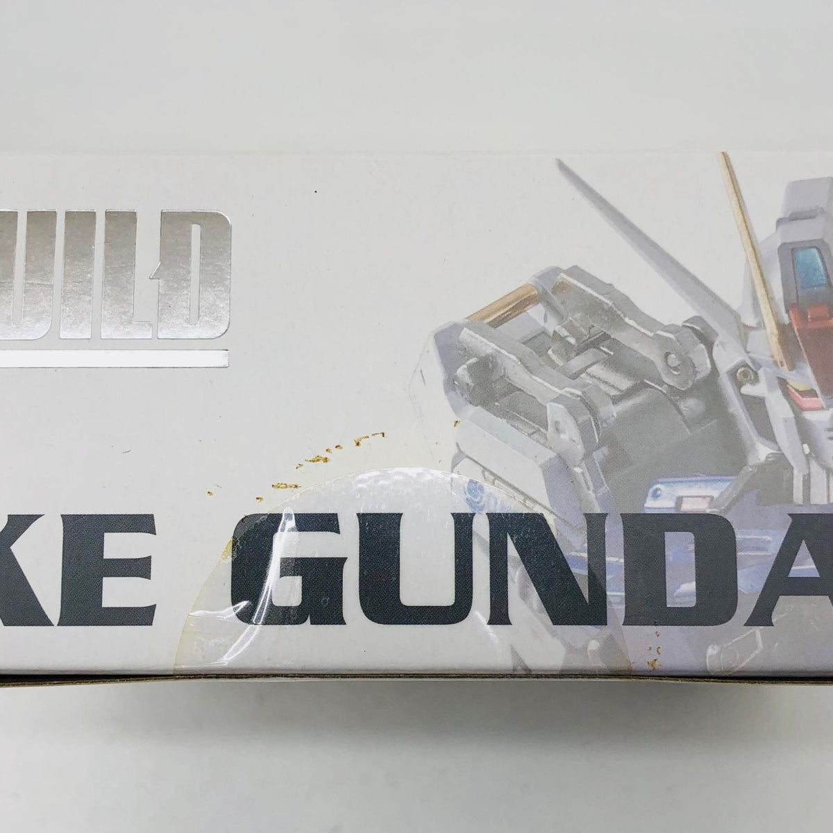 フィギュア METALBUILDストライクガンダム-METALBUILD10thVer.-「機動戦士ガンダムSEED」魂ウェブ商店限定 ストライクガンダム METAL BUILD 魂ウェブ商店限定【フィギュア】【加古川物流】