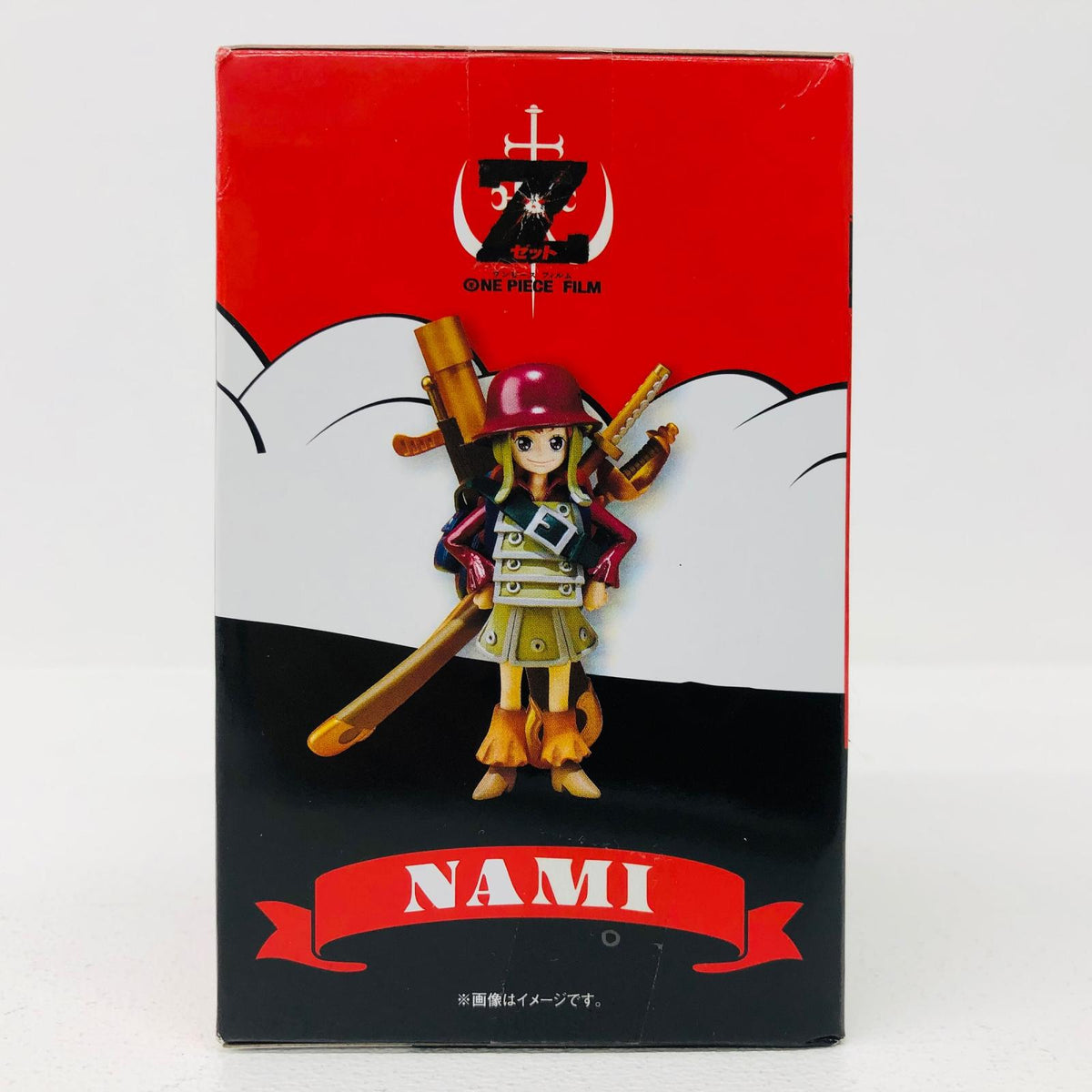 プラモデル フィギュアーツZEROナミ-ONEPIECEFILMZ決戦服(8yearsold)Ver.-「ワンピースFILMZ」魂ウェブ商店限定 ナミ Figuarts ZERO 魂ウェブ商店限定【加古川物流】