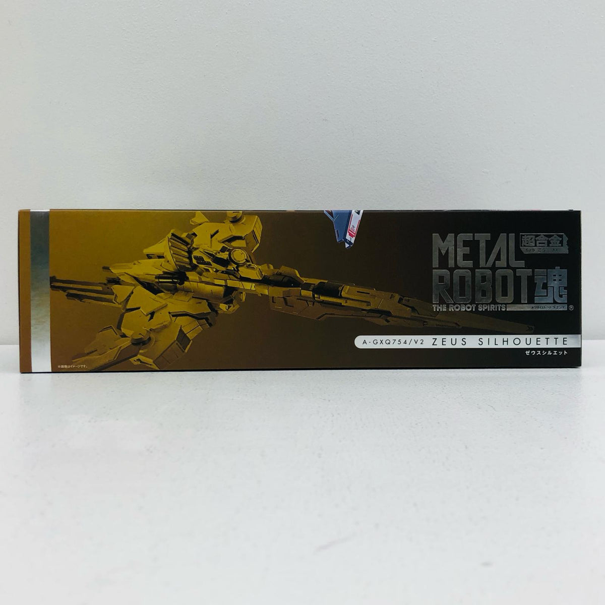 フィギュア METALROBOT魂<SIDEMS>ゼウスシルエット「機動戦士ガンダムSEEDFREEDOM」魂ウェブ商店 ゼウスシルエット METAL ROBOT魂【フィギュア】【加古川物流】