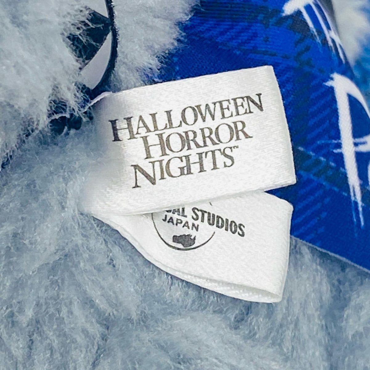 その他ホビー ハミクマパンク ストラップ付きマスコットキーチェーン 「ハロウィーン・ホラー・ナイト」 ユニバーサル・スタジオ・ジャパン2025限定 ハミクマパンク【加古川物流】