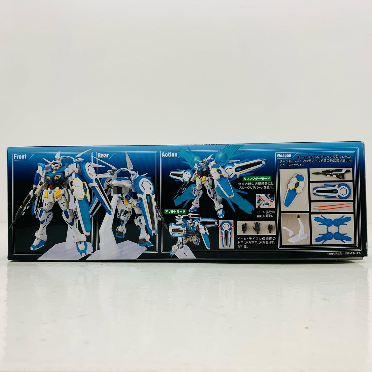 プラモデル 1/144HGガンダムG-セルフ(パーフェクトパック装備型)「ガンダムGのレコンギスタ」 ガンダムG-セルフ HG【加古川物流】