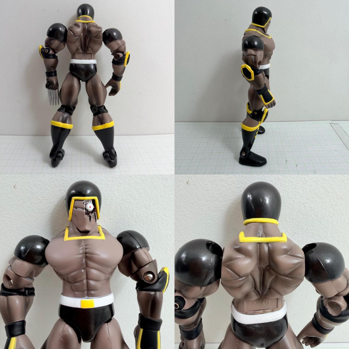 フィギュア キン肉マン 浪曼堂 THE ULTIMATE MUSCLES 5体セット【701-7270】【フィギュア】【瀬戸大橋店】