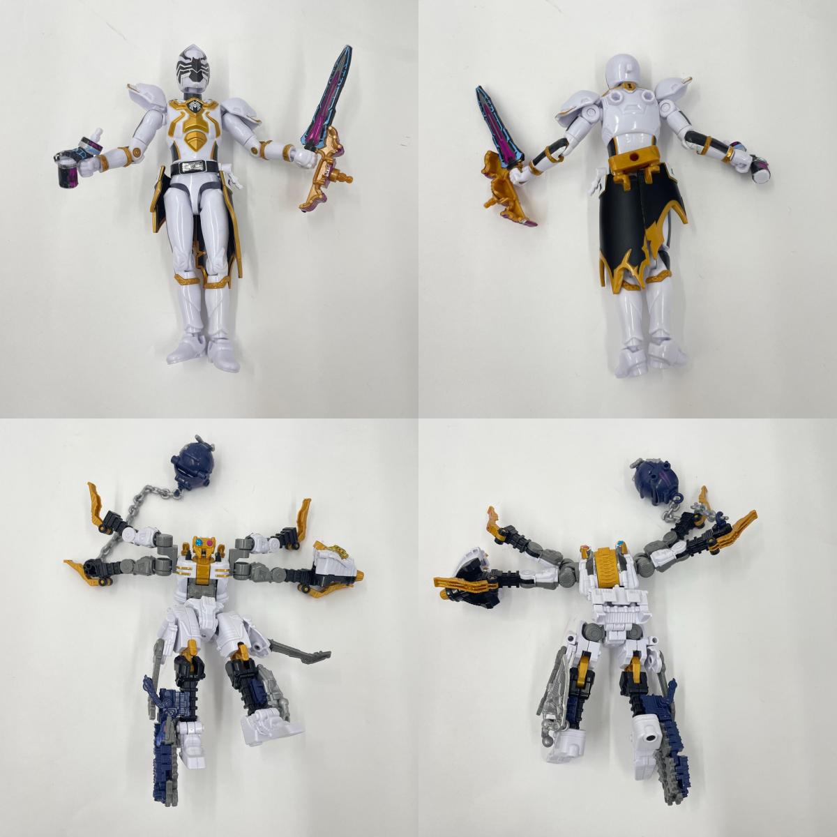 おもちゃ・玩具 王様戦隊キングオージャー ミニプラセット【705-9424】【瀬戸大橋店】