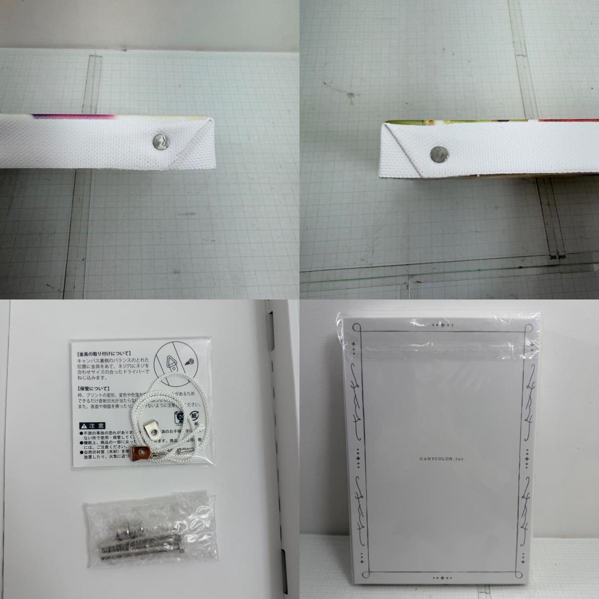 その他ホビー 卯月コウ 誕生日グッズフルセット2023 にじさんじ【710-7151】【瀬戸大橋店】