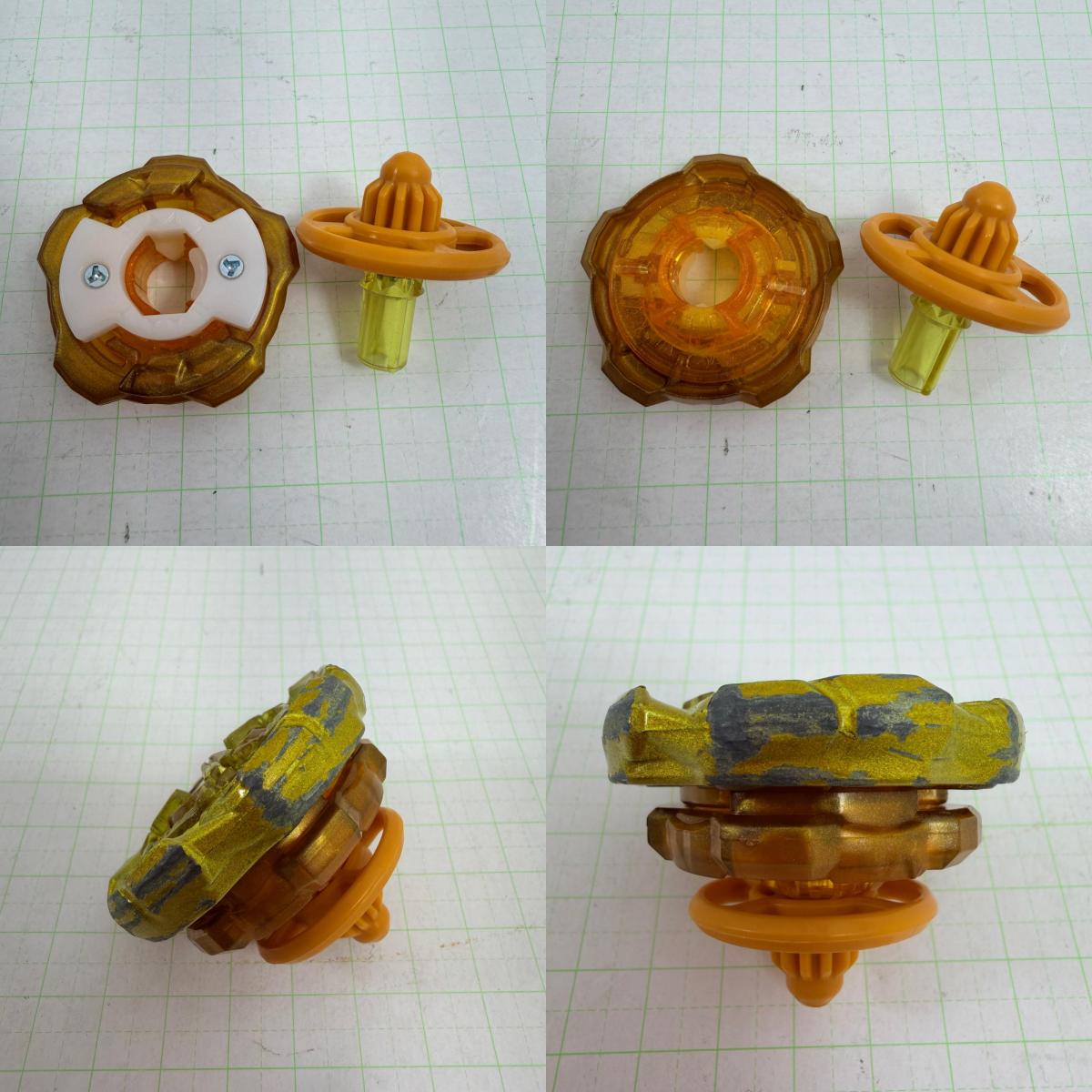 おもちゃ・玩具 ウィザードロッド メタルコート:ゴールド BEYBLADE X ベイブレードエックス【724-7240】【瀬戸大橋店】