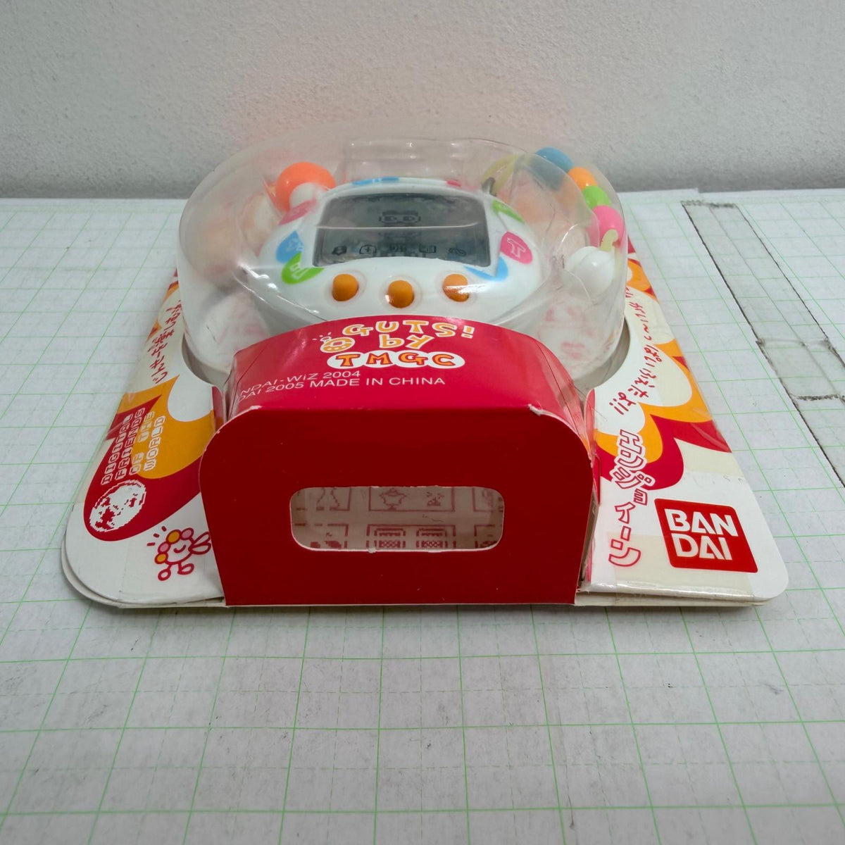 おもちゃ・玩具 未開封 超じんせーエンジョイ! たまごっち プラス ビーズほわいと バンダイ【724-7491】【瀬戸大橋店】