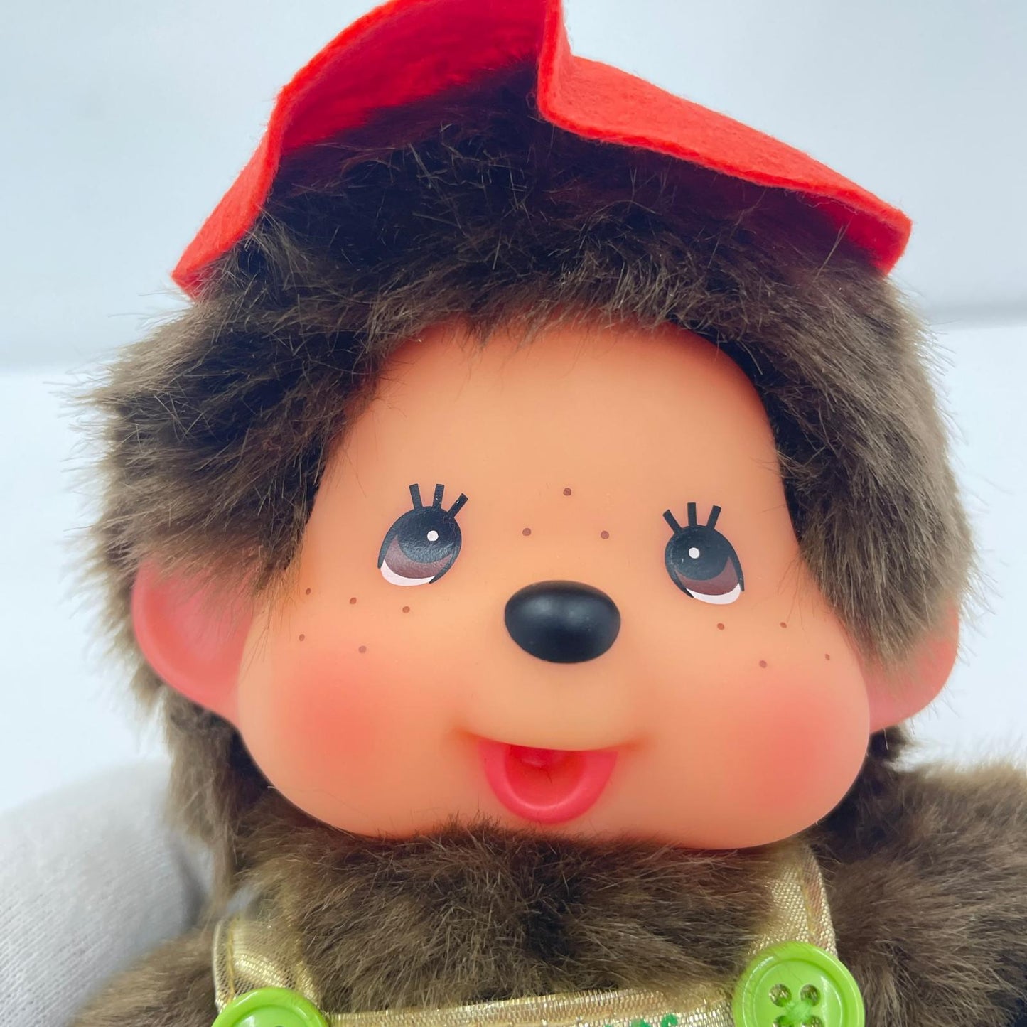 ぬいぐるみ モンチッチ 東武池袋限定 男の子 ぬいぐるみ【瀬戸大橋店】