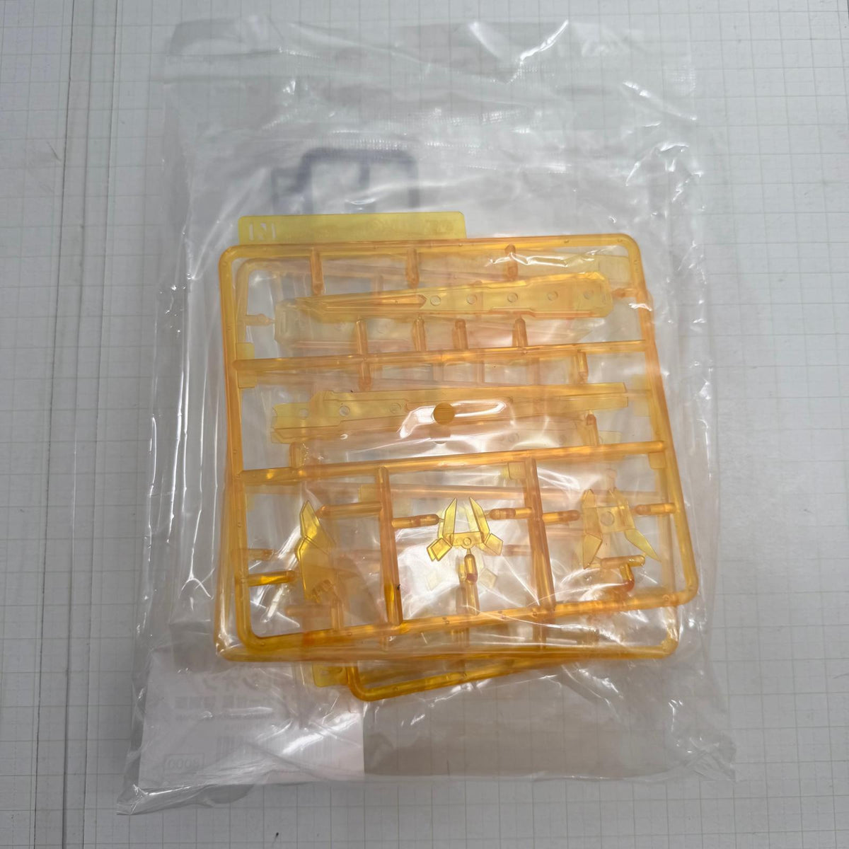 プラモデル 未開封 ファルシオン ブロッカーズ ネクスエイトシリーズ クリアランナー付属 特別版【739-7506】【瀬戸大橋店】