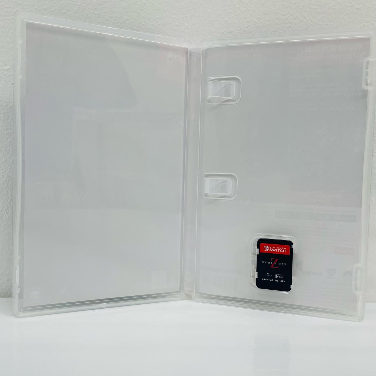 【中古】 ゲームソフト WORLD WAR Z Nintendo Switch シューティング HAC-P-A2LWD