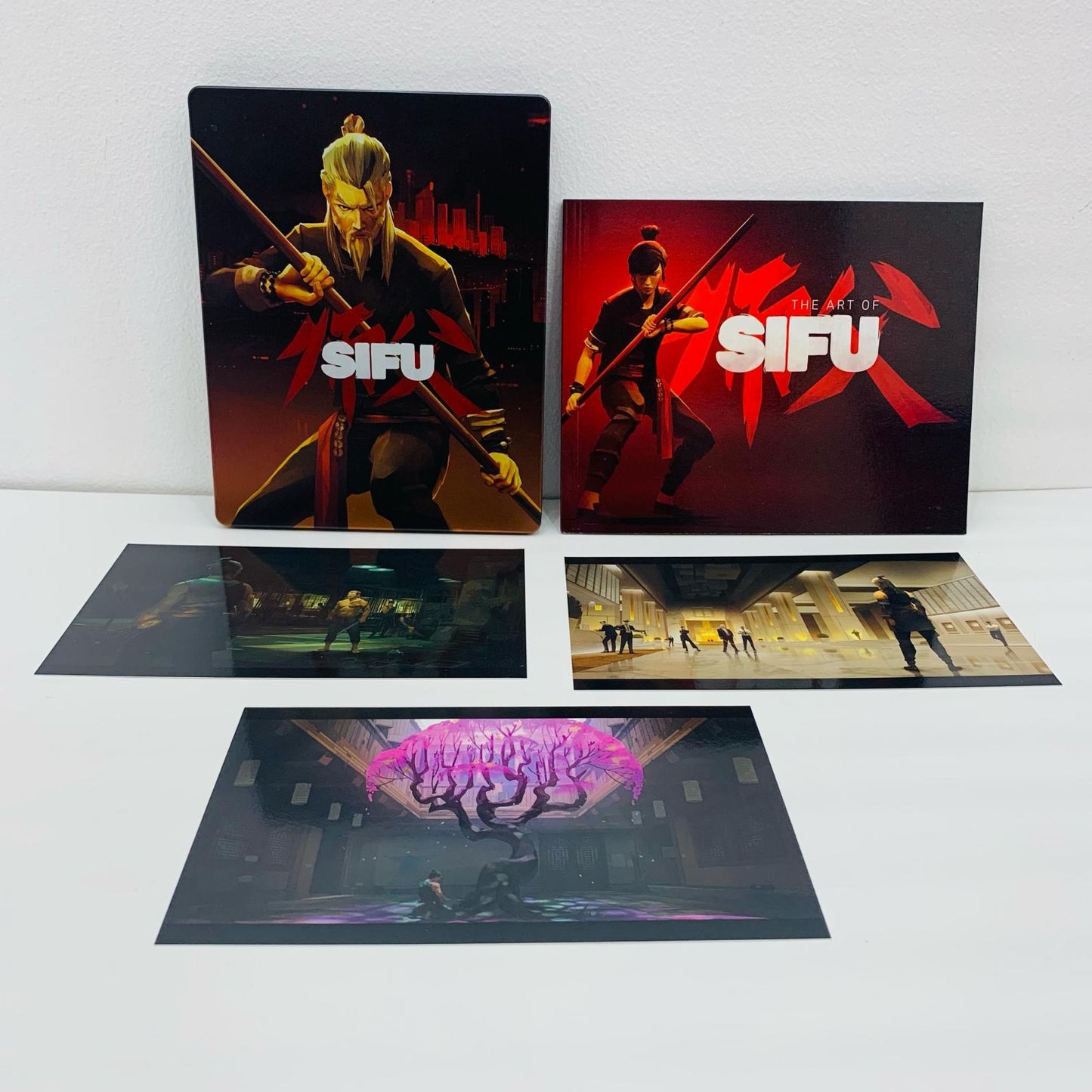 【中古】 ゲームソフト Sifu:Vengeance Edition プレイステーション5 アクション ELJM-30159