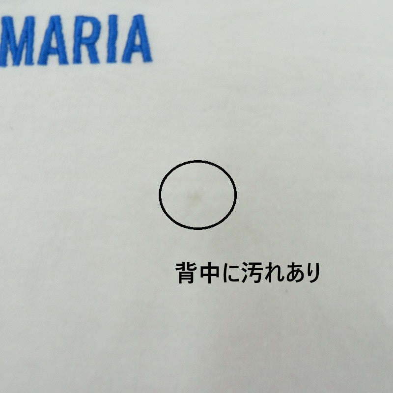 WACKOMARIA | ワコマリア Washed Heavy Weight T-Shirt 26SS 半袖Tシャツ ホワイト サイズ:S【瀬戸大橋店】