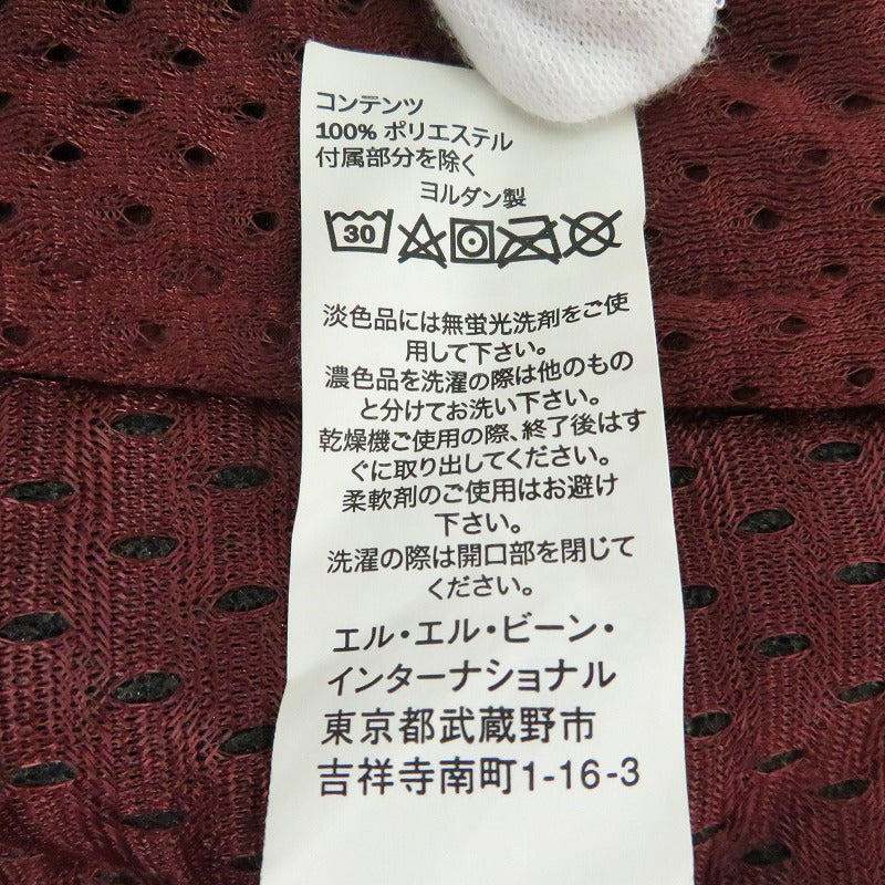 L.L.Bean | エルエルビーン その他アウター 500365 ボアジャケット サイズ:L-REG ネイビー【瀬戸大橋店】
