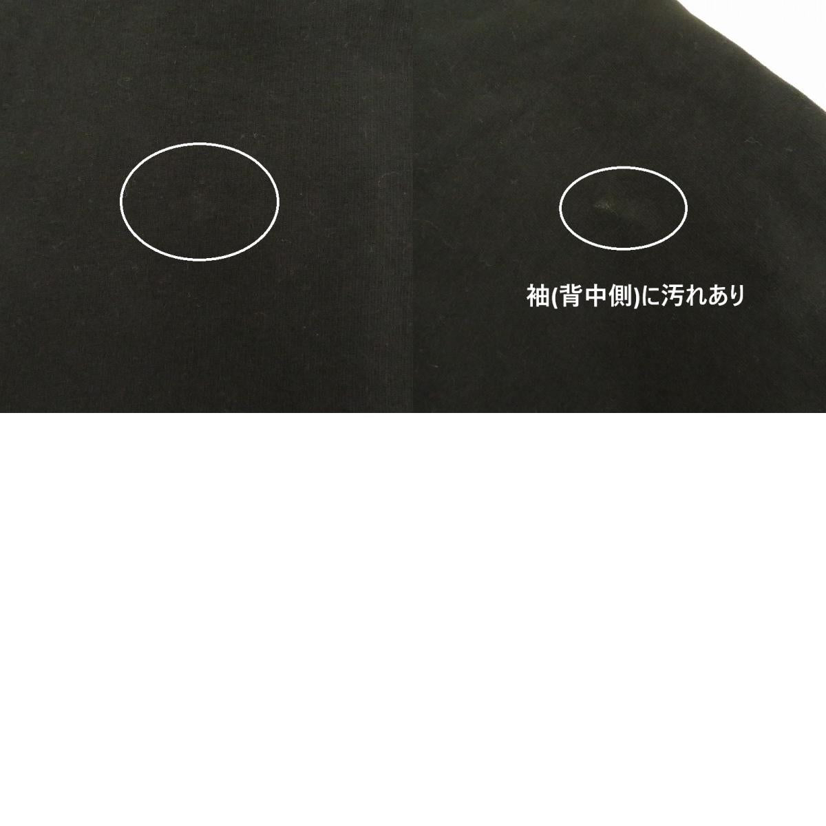 STONE ISLAND | ストーンアイランド スウェット K2S156100022S0A20 ブラック サイズ:L【瀬戸大橋店】