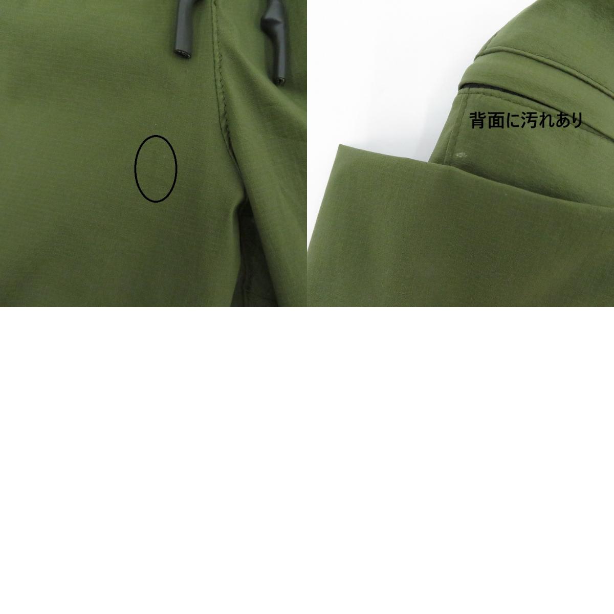 LARGE POCKET SHORTS ショートパンツ ブランド名:S.F.C カーキ サイズ:M【瀬戸大橋店】