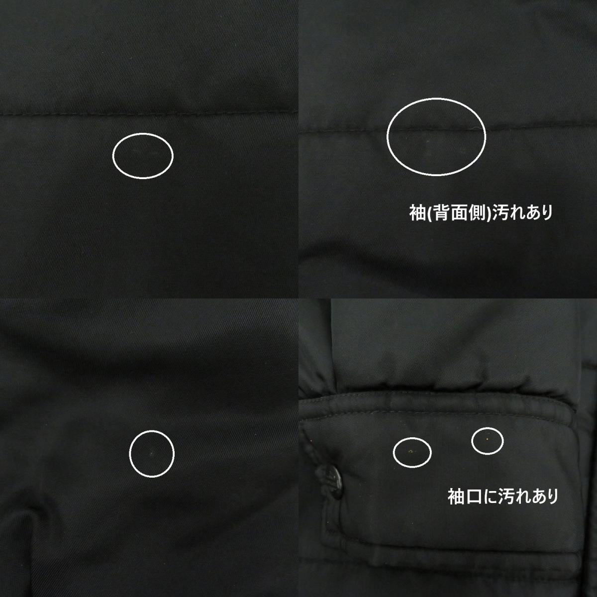 HARLEY-DAVIDSON | ハーレーダビットソン 中綿ジャケット 97494-19VM ブラック サイズ:L【瀬戸大橋店】