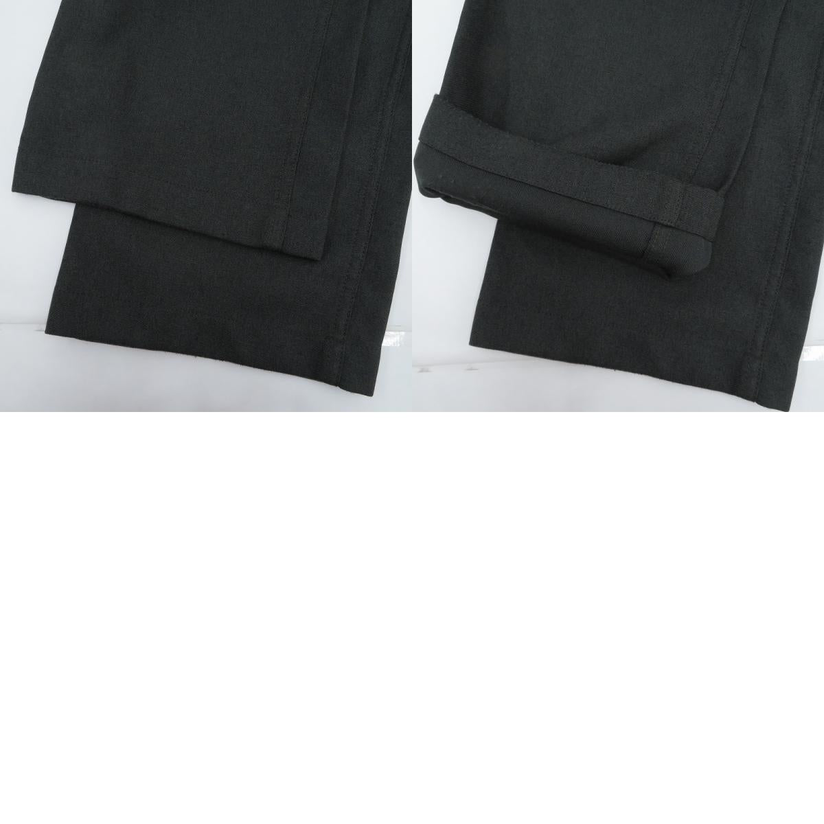 SASSAFRAS | ササフラス Sprayer Stream Pants パンツ ブラック サイズ:XS【瀬戸大橋店】