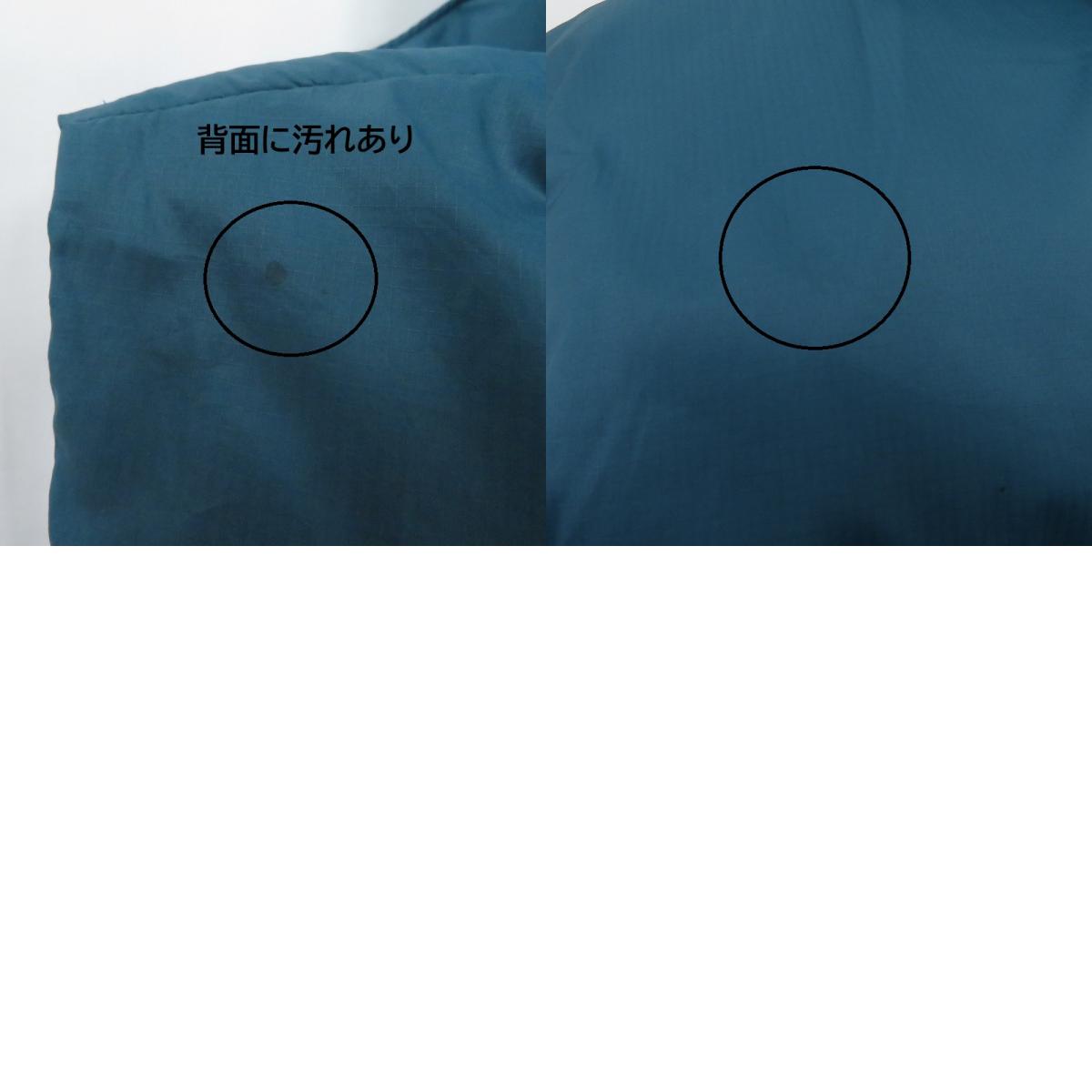 THE NORTH FACE | ザ・ノースフェイス CAMP Sierra Vest ダウンベスト NY82033 ブルー サイズ:XL【瀬戸大橋店】
