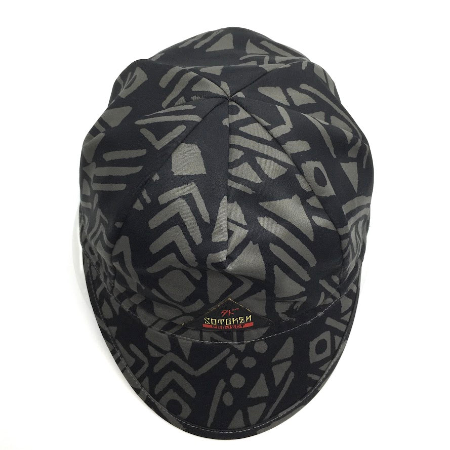 Cherpa×SOTOKEN PROJECT シェルパ×ソトケン SHERLOCK CAP シャーロックキャップ キャップ グレー×ブラック【倉吉店】【代金引換不可・日時指定不可】【ポスト投函】