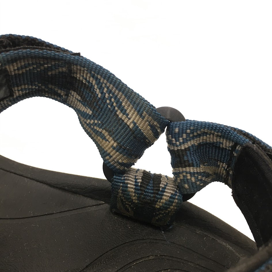 Teva | テバ HURRICANE XLT サンダル 4156 ブラック 27cm【倉吉店】