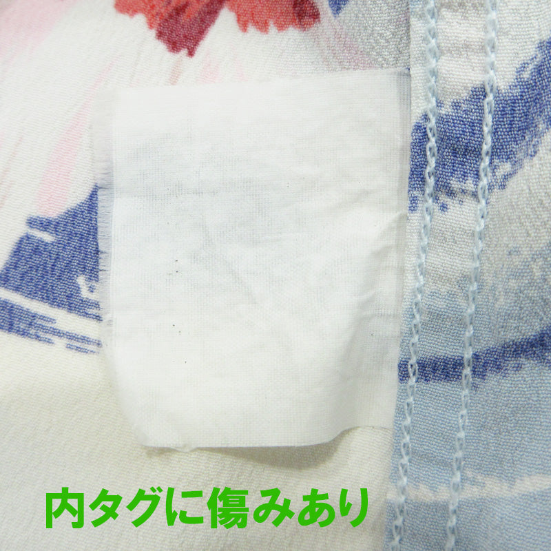 SUN SURF | サンサーフ 金魚 アロハシャツ ハワイアンシャツ 総柄半袖シャツ その他トップス ブルー マルチカラー サイズ:M【三重本店】